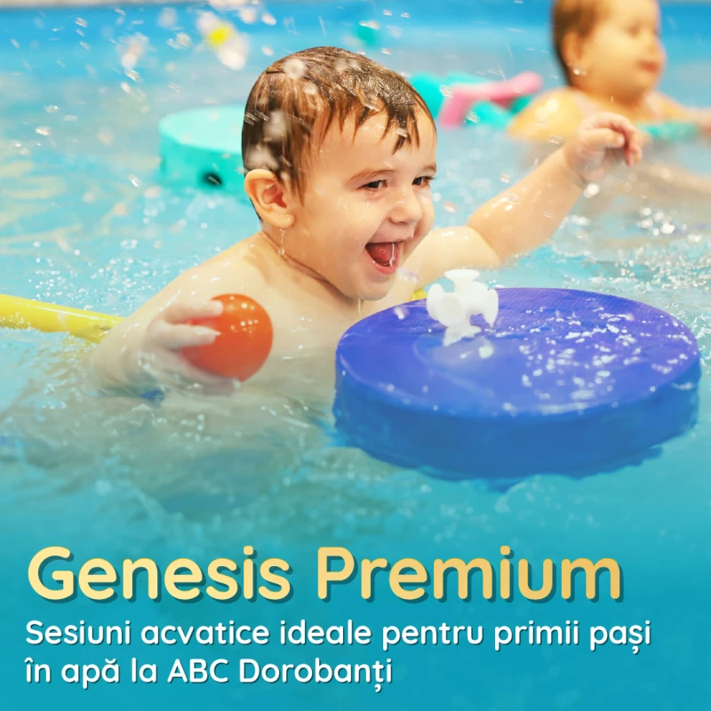 Sesiunea Genesis - Club Dorobanți