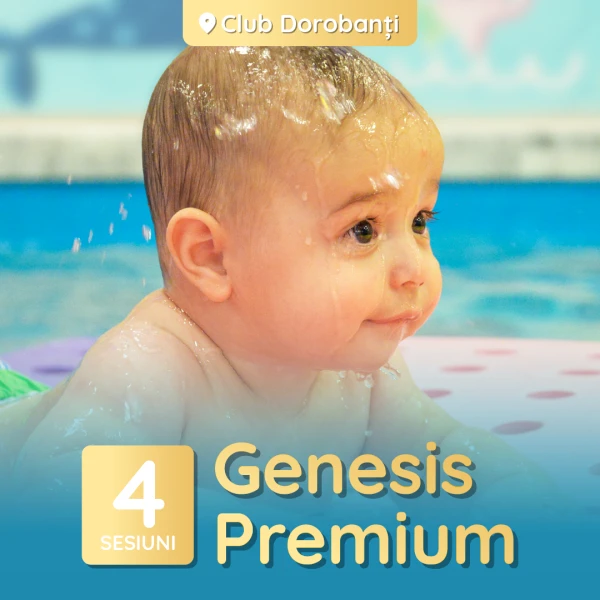 Abonament Genesis Premium - Club Dorobanți