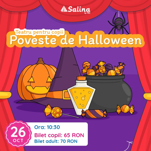 Poveste de Halloween
