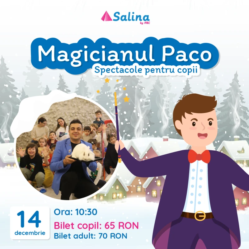 Magicianul Paco