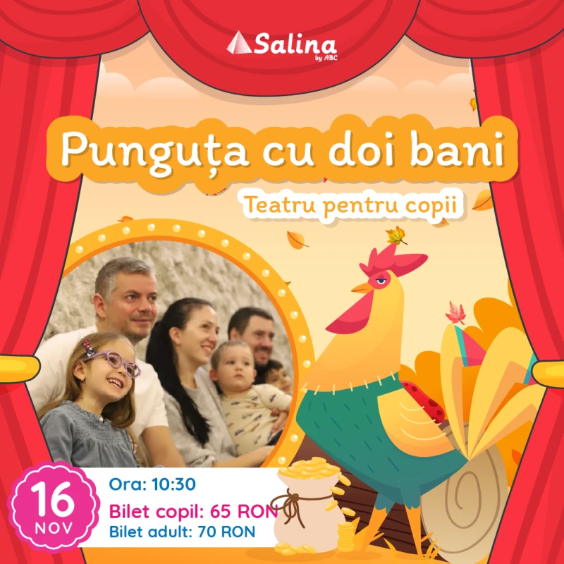 Punguța cu doi bani